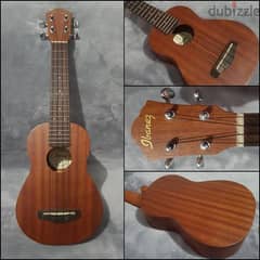 ukulele Ibanez UKS 10 Soprano 0
