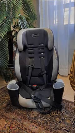 New car seat evenflo from USA 0