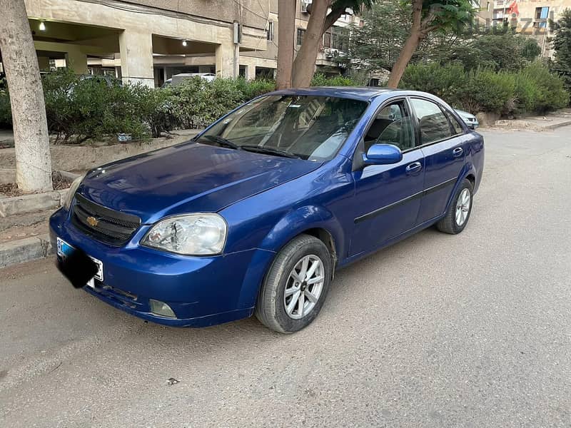 شيفورليه اوبترا -- Chevrolet  Optra 0