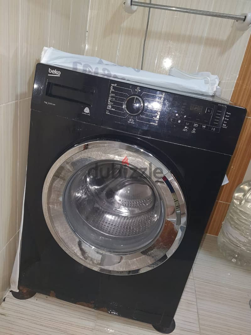 غسالة بيكو Beko Washing Machine 4