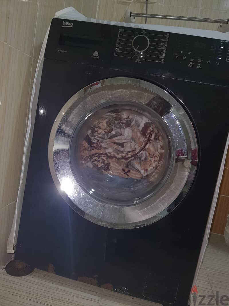 غسالة بيكو Beko Washing Machine 5