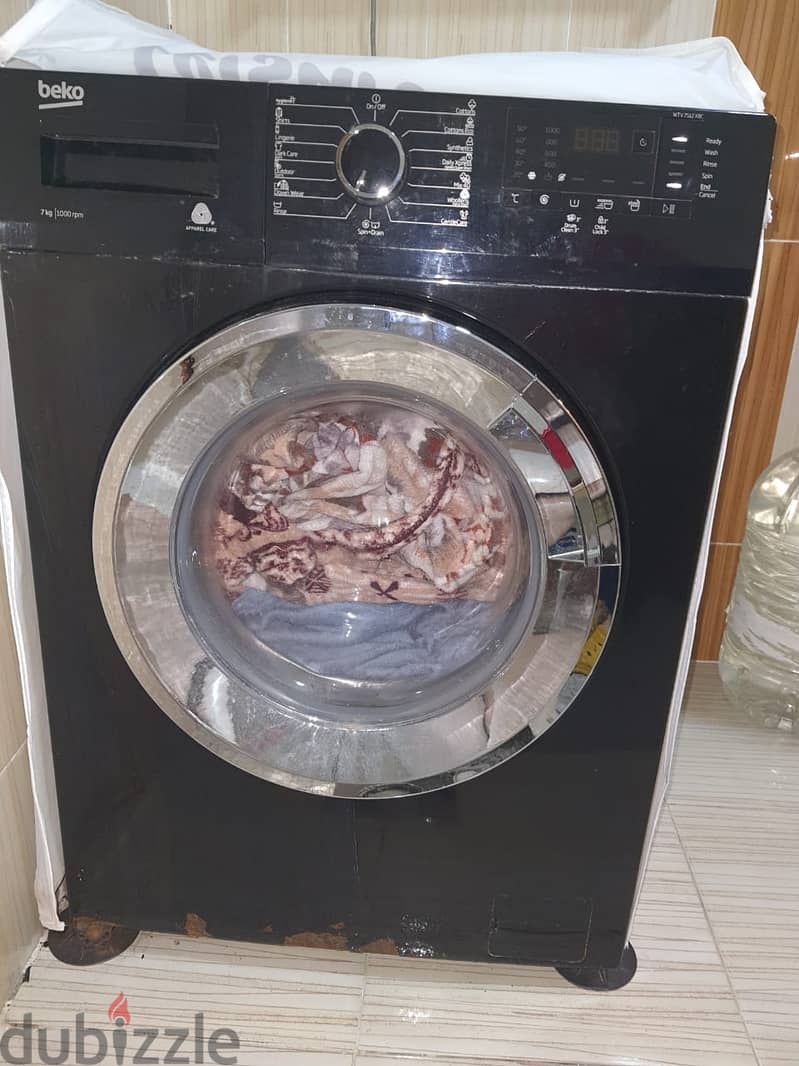 غسالة بيكو Beko Washing Machine 9