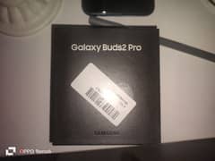 Samsung galaxy buds 2 Pro