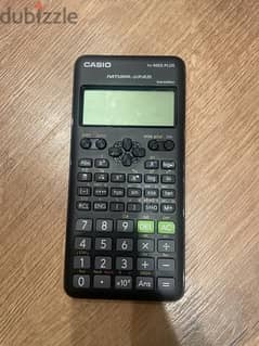 Casio calculator fx-95ES PLUS