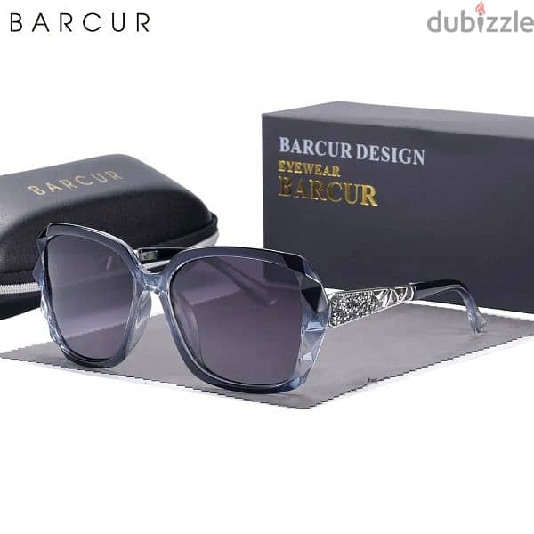 نظارات BARCUR اوريجينال للنساء 5