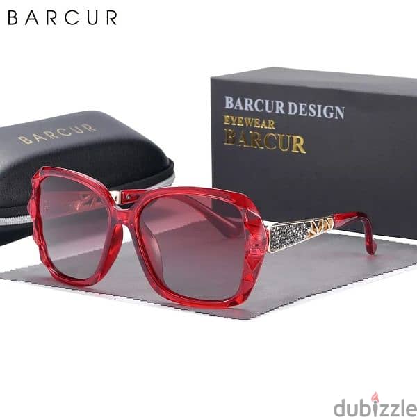 نظارات BARCUR اوريجينال للنساء 6
