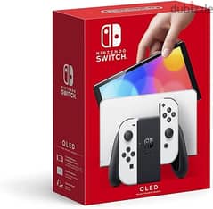 Nintendo Switch Oled (read description) 0