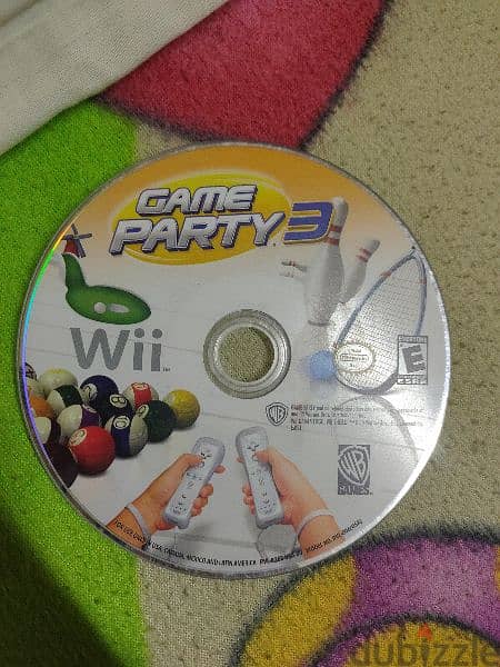 wii CD games 1