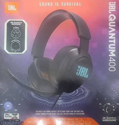 سماعة Jbl Quantum 400