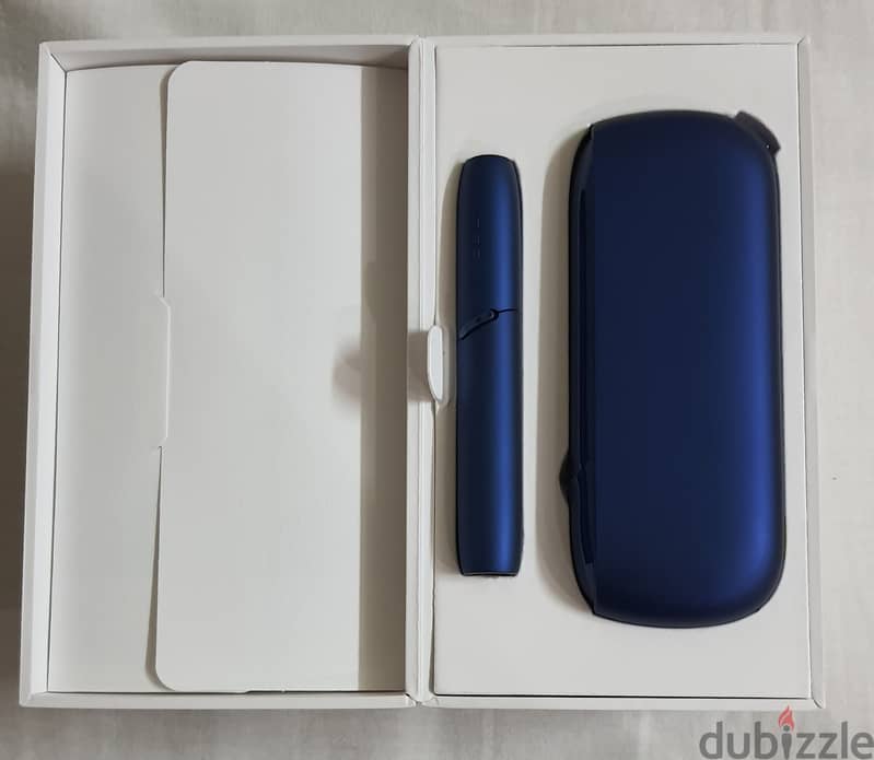 IQOS 3 DUO mint condition 2