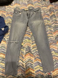 original gap trousers size 32