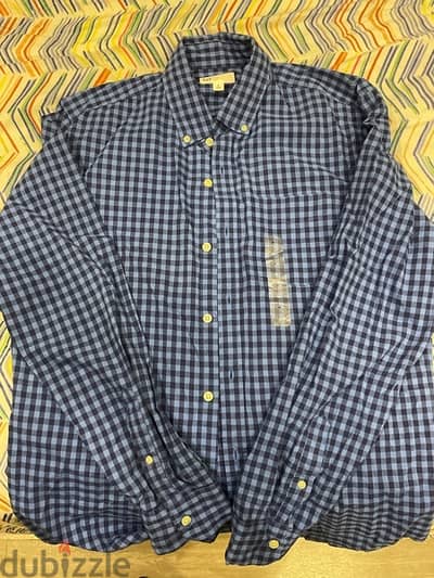 new original gap shirt size M