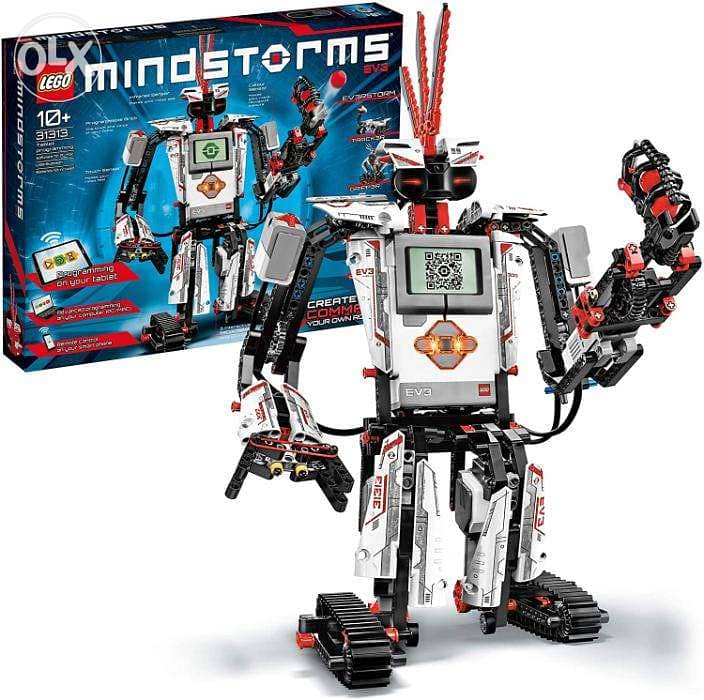LEGO 31313 Mindstorms EV3 Robotics Kit - Toys - 182633812