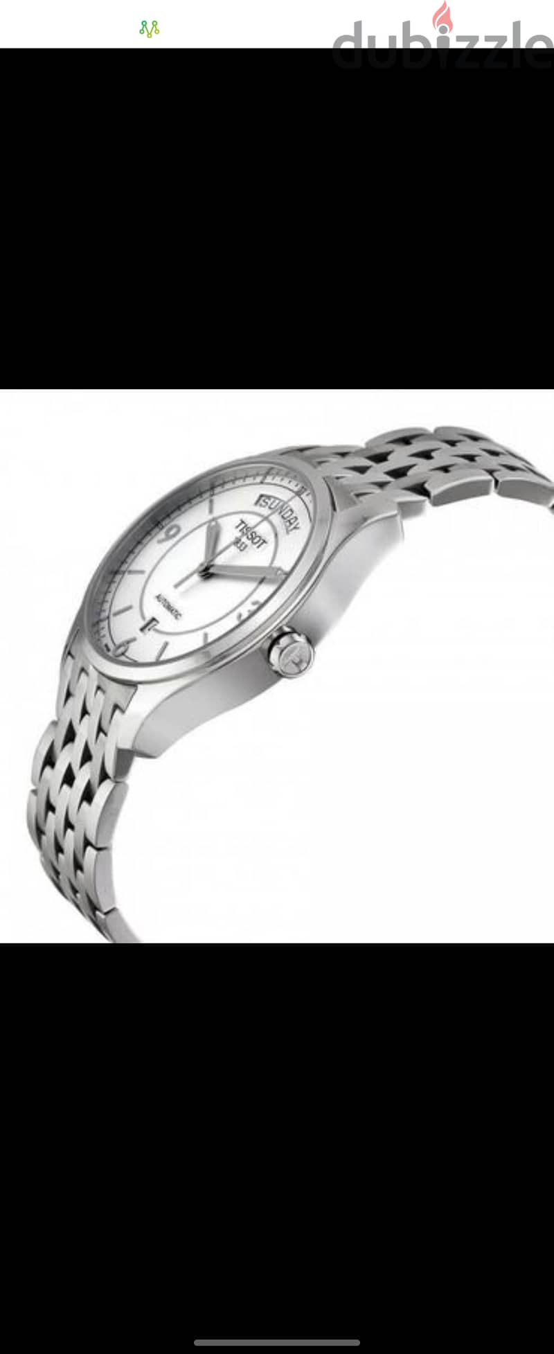 Tissot t one on sale automatic