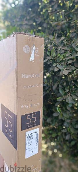 شاشة 55ال جي نانو سيل لم تستخدم ريموت مجك اومر صوتيه ماوس يدعم NFS 7