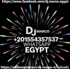 DJ  ايجار دي جي للحفلات المناسبات مصر