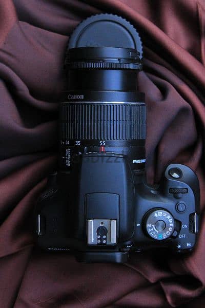 جديدة بالكرتونة Canon 2000D Shutter 0 زيرووو 15