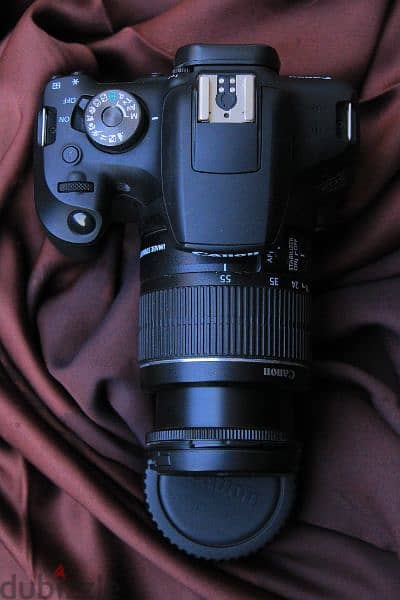 جديدة بالكرتونة Canon 2000D Shutter 0 زيرووو 17