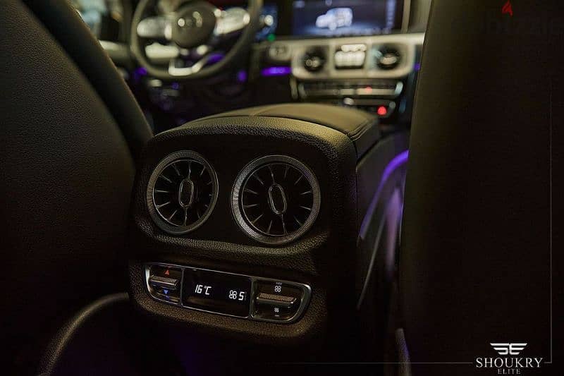 Mercedes G500 Amg 2022 9