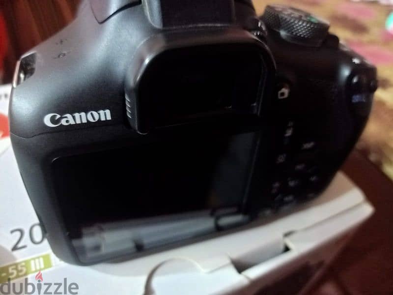 Canon 2000D Shutter 850 3