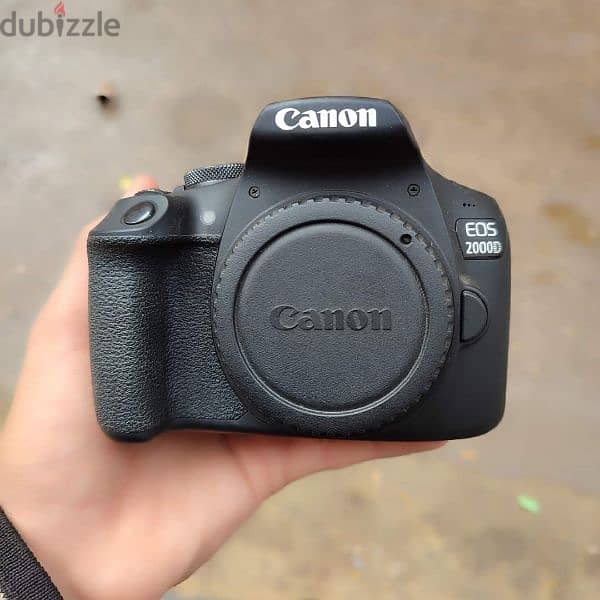 Canon 2000D Shutter 850 11