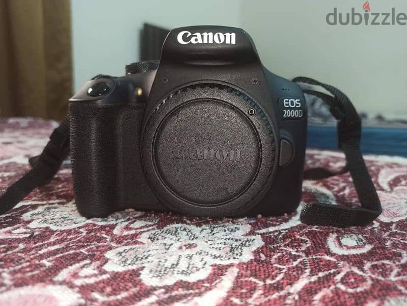 Canon 2000D Shutter 850 17