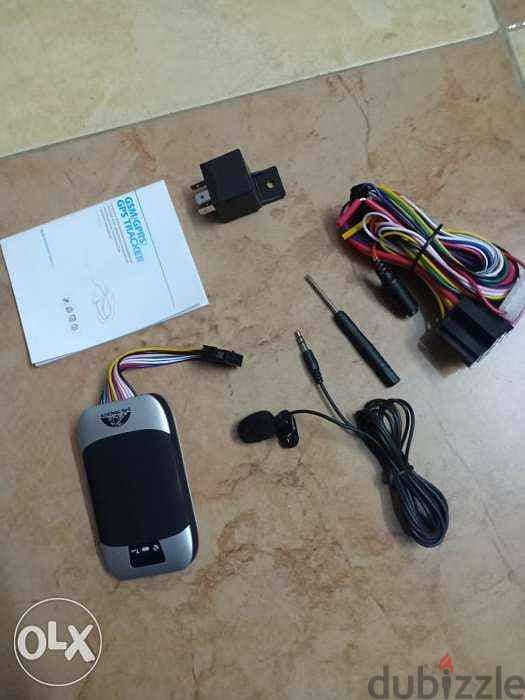 جهاز جي بي اس GPSاقوي وافضل وأصغر جهازتتبع في مصر تابع سيارتك واطمئن 9