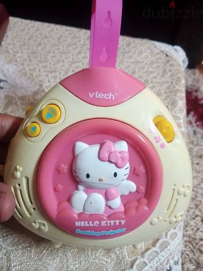 سرير اطفال موسيقي خفيف Vtech وارد الامارات ٠١٠١٣٦٠٩٠٩٣