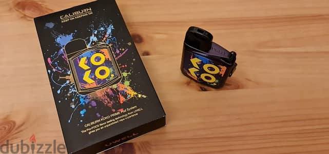 Uwell Koko vape