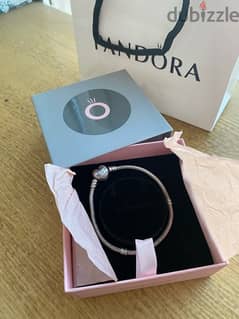 Used hot sale pandora bracelet