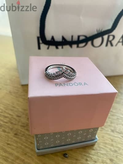 Used Original Pandora Ring