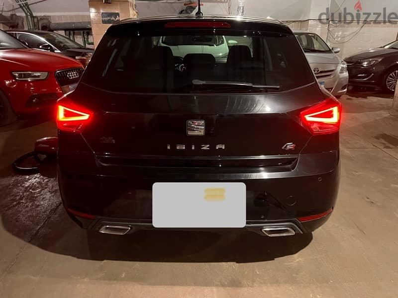 for sale seat ibiza FR 2019 1