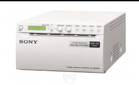 Sony Video Printer UP-898 Thermal head