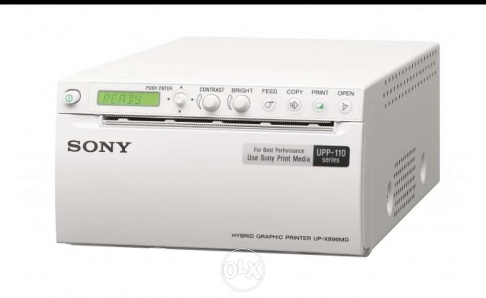 Sony Video Printer UP-898 Thermal head 0