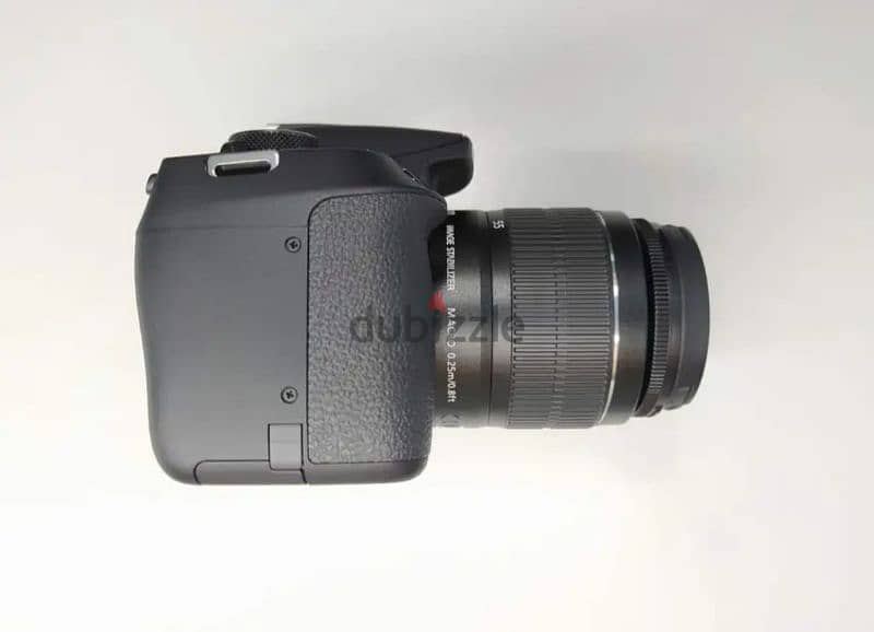 Canon 2000D Shutter 250 صورة فقط 10