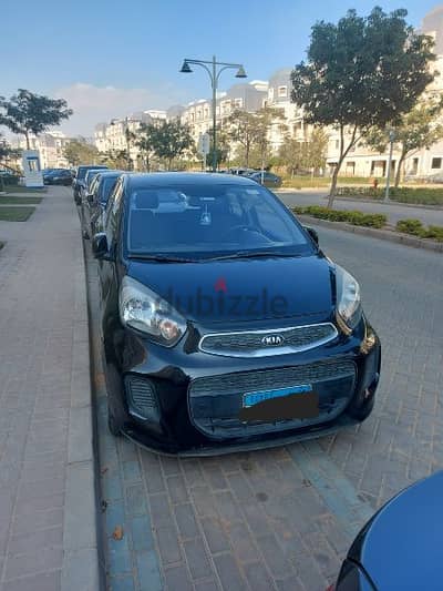 kia Picanto 2017