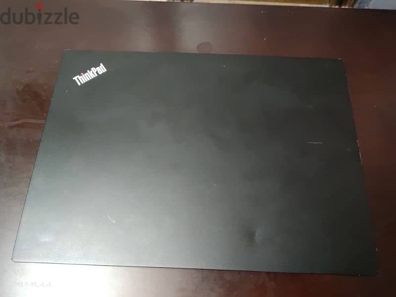 Lenovo ThinkPad E14 Ci5 1