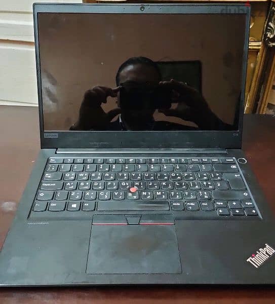 Lenovo ThinkPad E14 Ci5 7