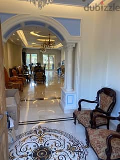 Luxurious Standalone for Sale in Hyde Park New Cairo 475m2 Land 0
