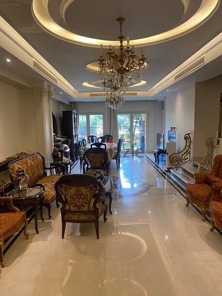 Luxurious Standalone for Sale in Hyde Park New Cairo 475m2 Land 2