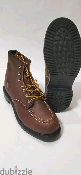 Red wing shoes