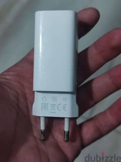 شاحن 65 watt سريع أصلي original Xiaomi charger