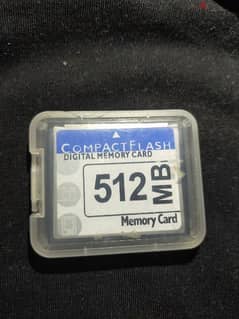 digital memory card 60