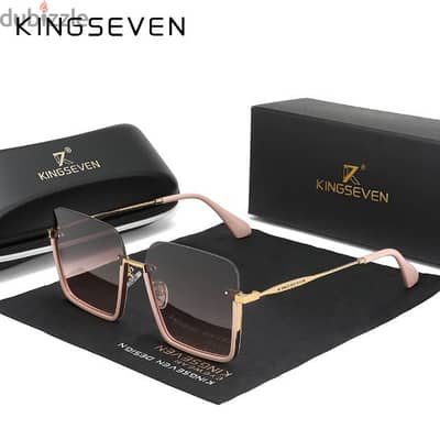 نظارات kingseven أصليه للسيدات