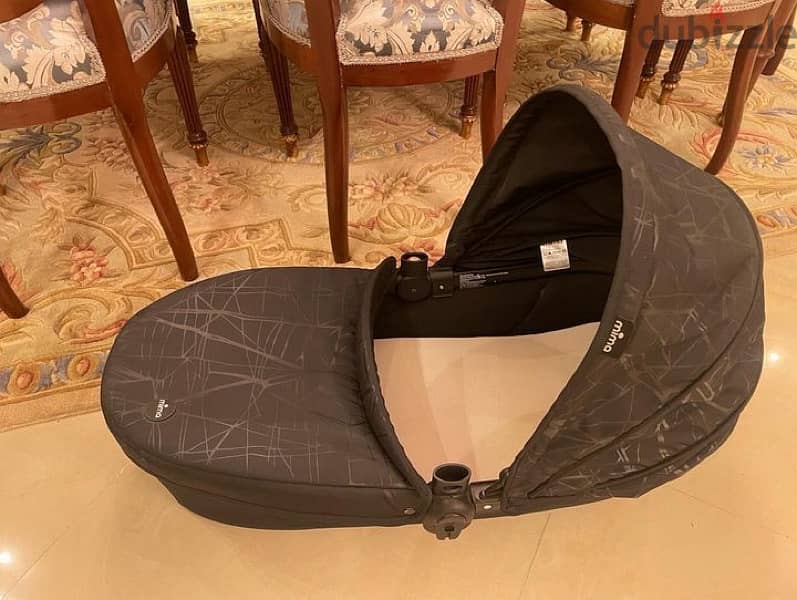 carrycot mima حاله جيده جدا 1