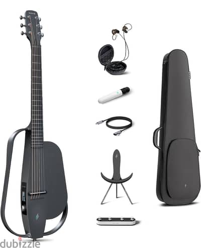 Product: Enya nexg 2 electric guitar with built in speakers