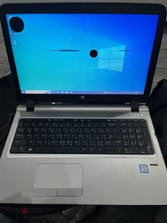 HP ProBook 450 g3 0