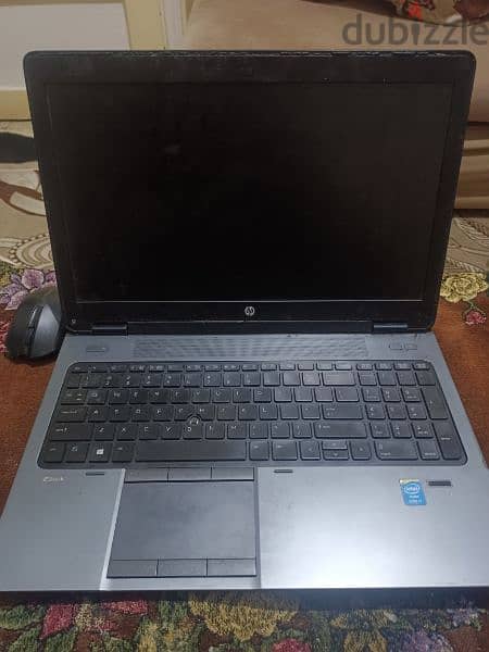 hp Zpook 1