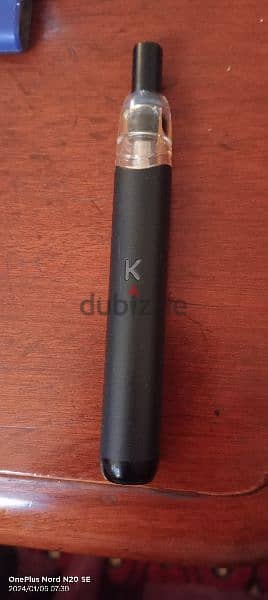 فيب كي وي ايطاليkiwi mod vape 1