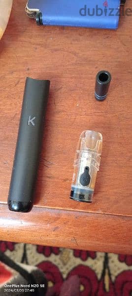 فيب كي وي ايطاليkiwi mod vape 5